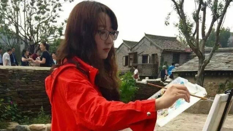 活出不一样的颜色 ——刘娜